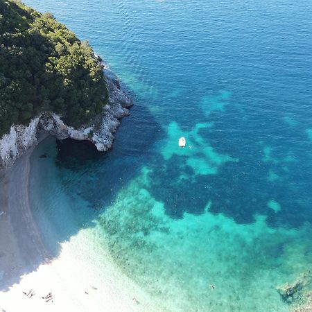 Bellagio Seaside Aparthotel Liapádesz Kültér fotó